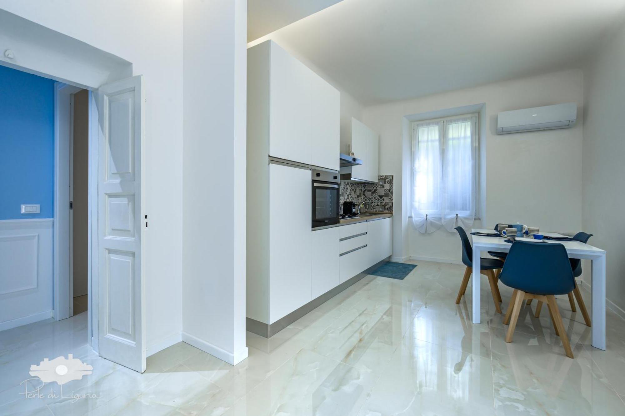 Victoria Daire Camogli Dış mekan fotoğraf