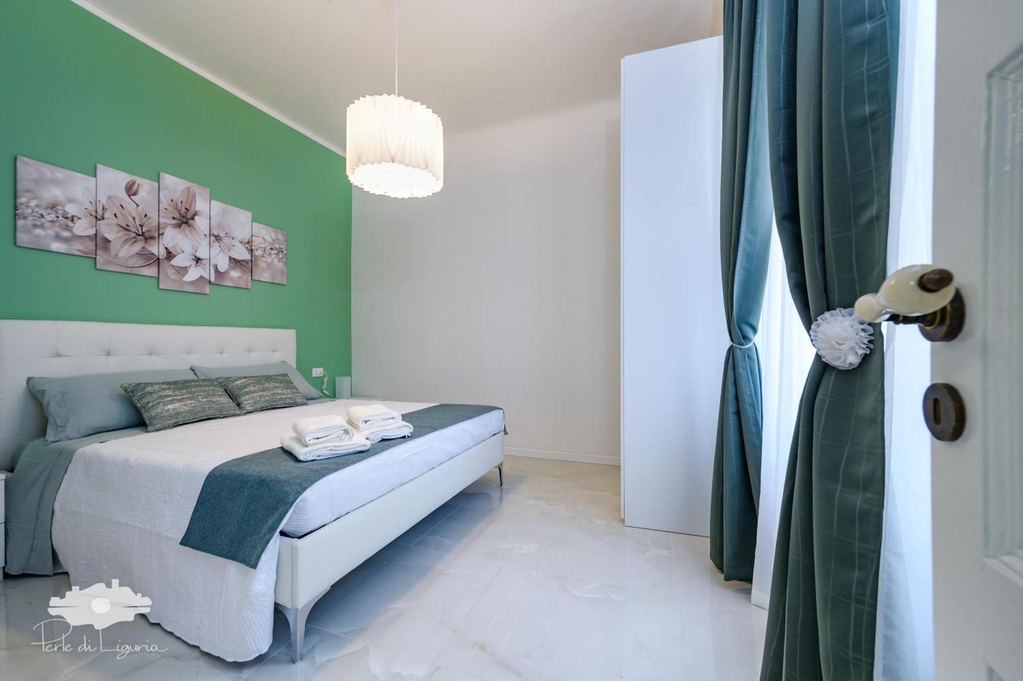 Victoria Daire Camogli Dış mekan fotoğraf
