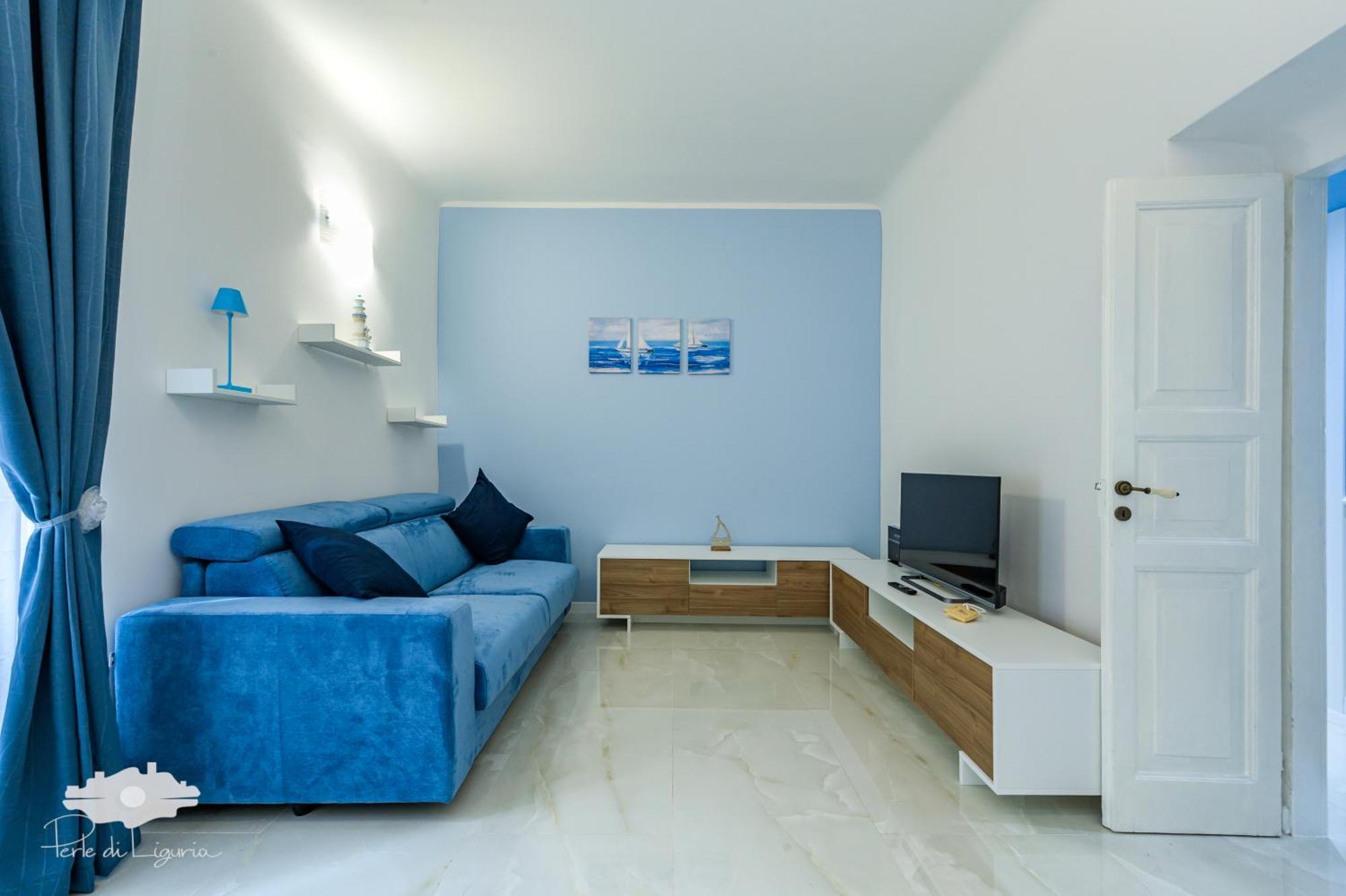 Victoria Daire Camogli Dış mekan fotoğraf