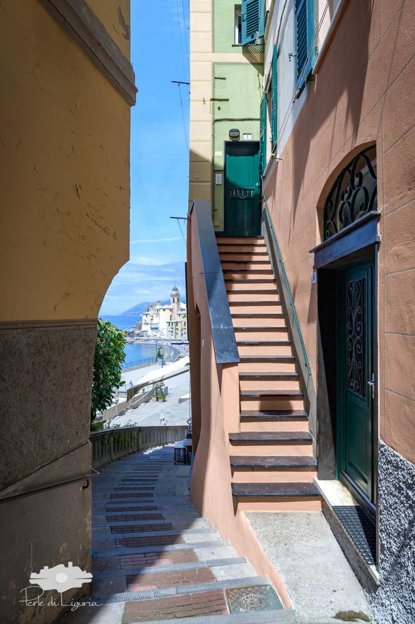 Victoria Daire Camogli Dış mekan fotoğraf