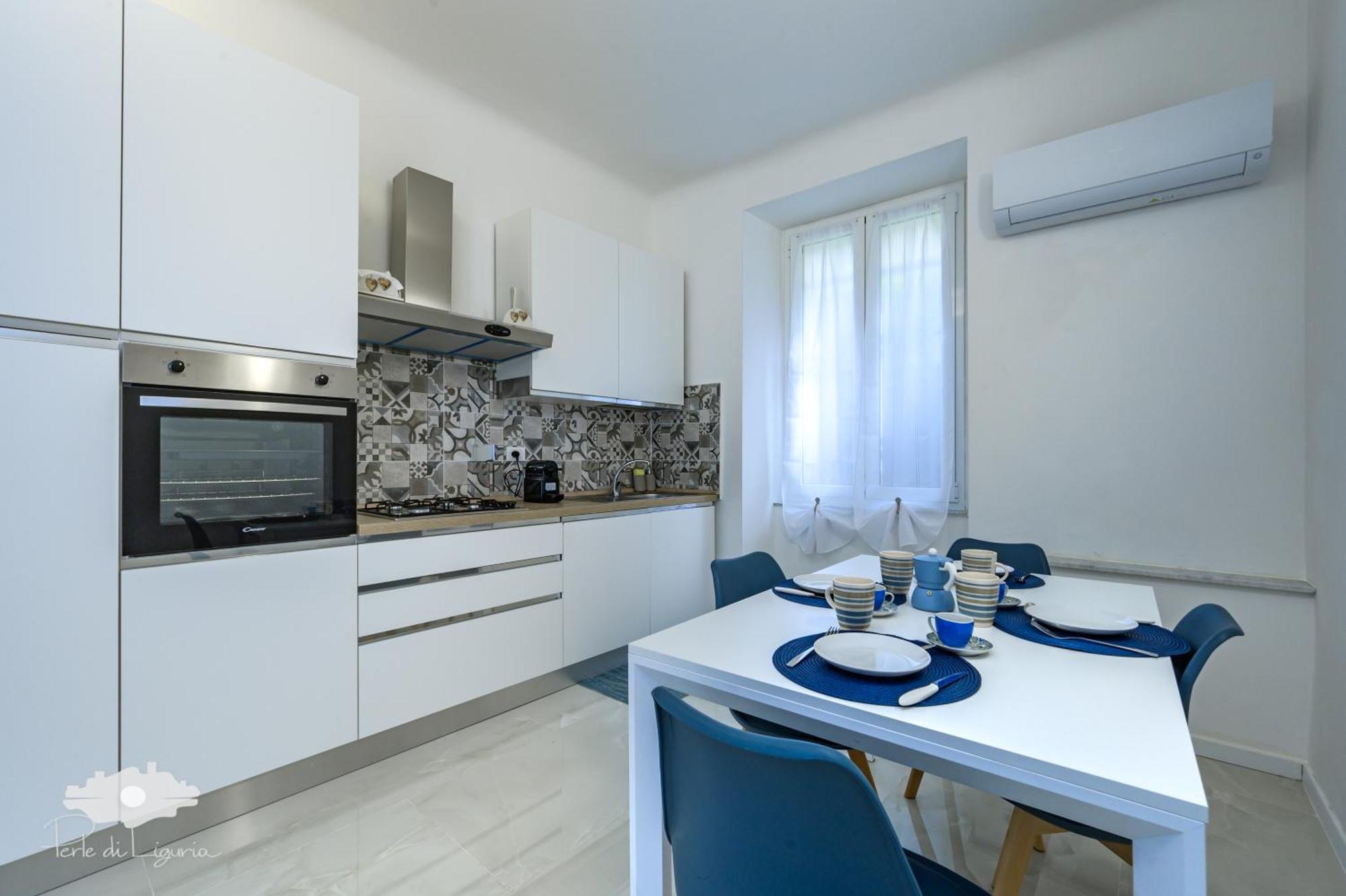 Victoria Daire Camogli Dış mekan fotoğraf