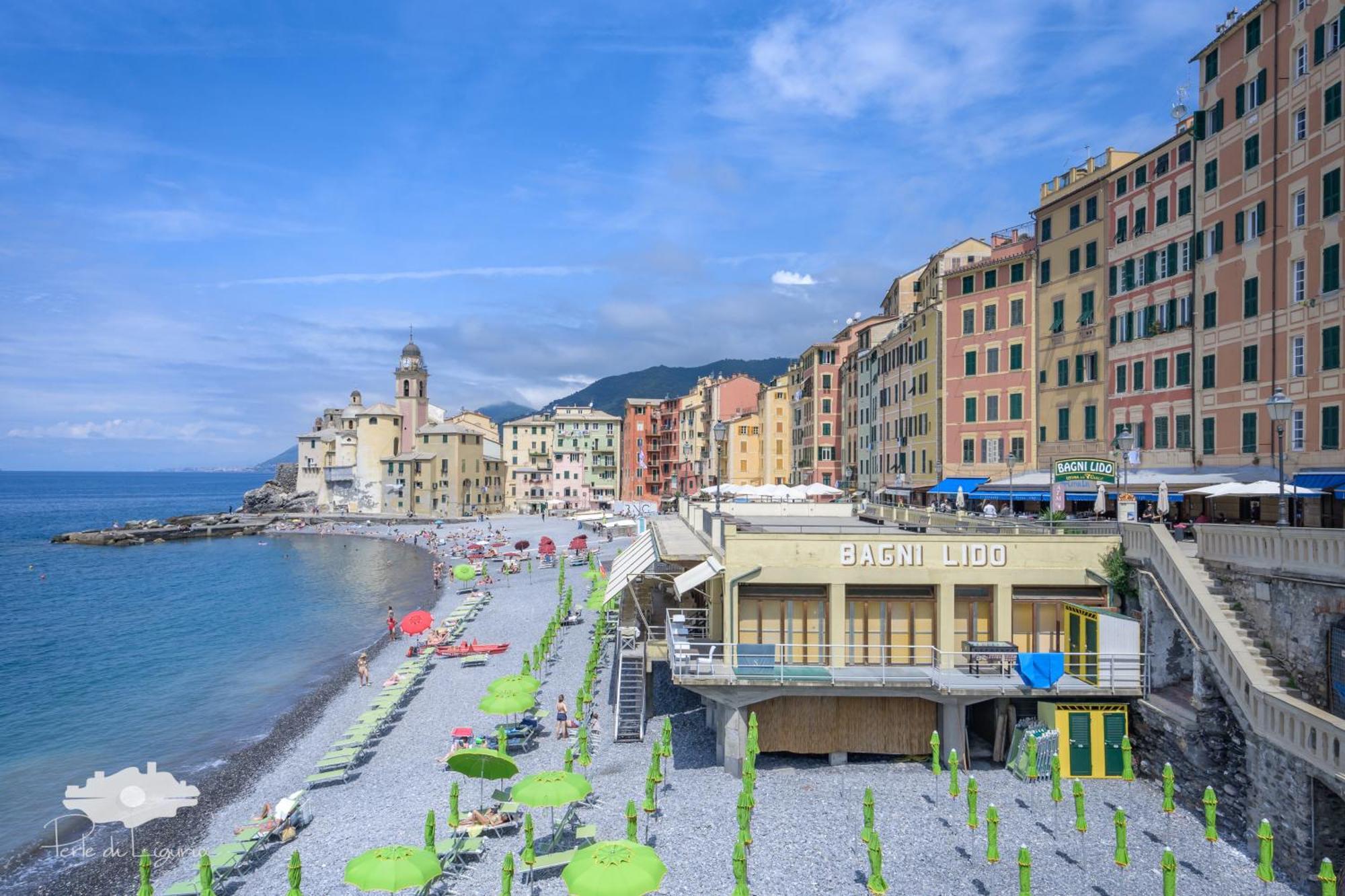 Victoria Daire Camogli Dış mekan fotoğraf