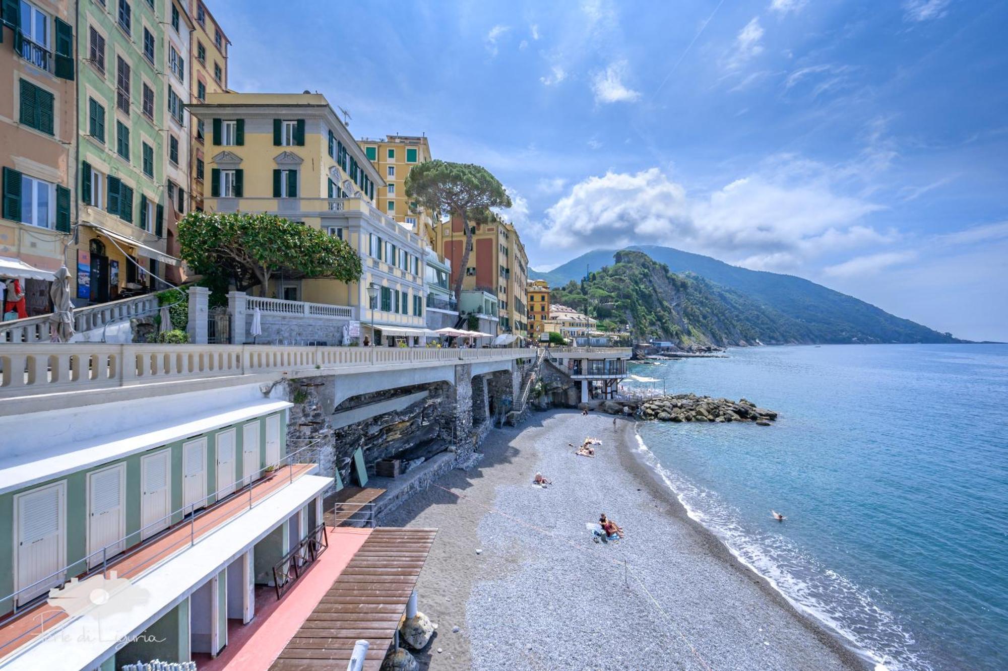 Victoria Daire Camogli Dış mekan fotoğraf