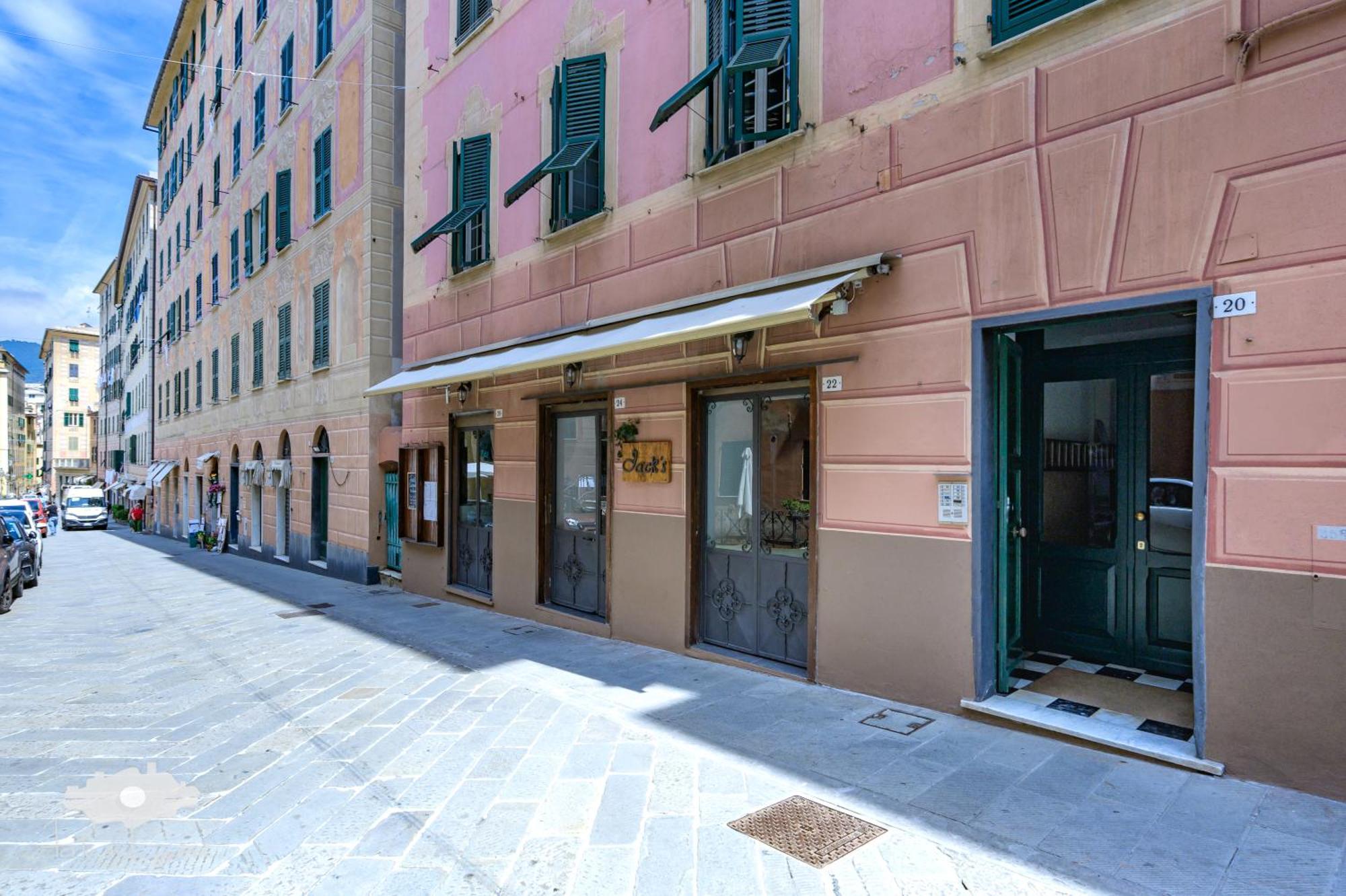 Victoria Daire Camogli Dış mekan fotoğraf